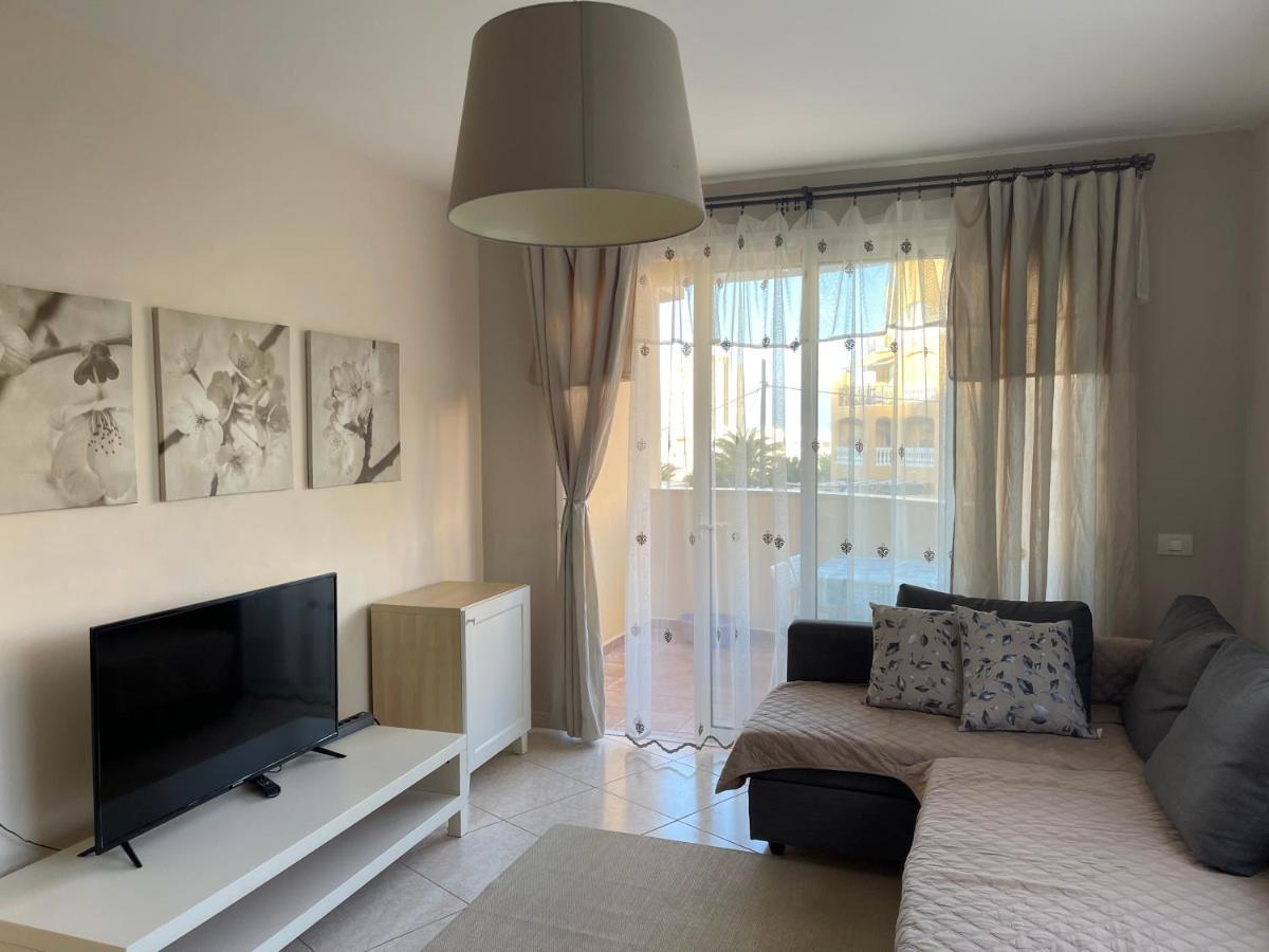 Apartamento Pargue Tropical Los Cristianos  Exterior foto