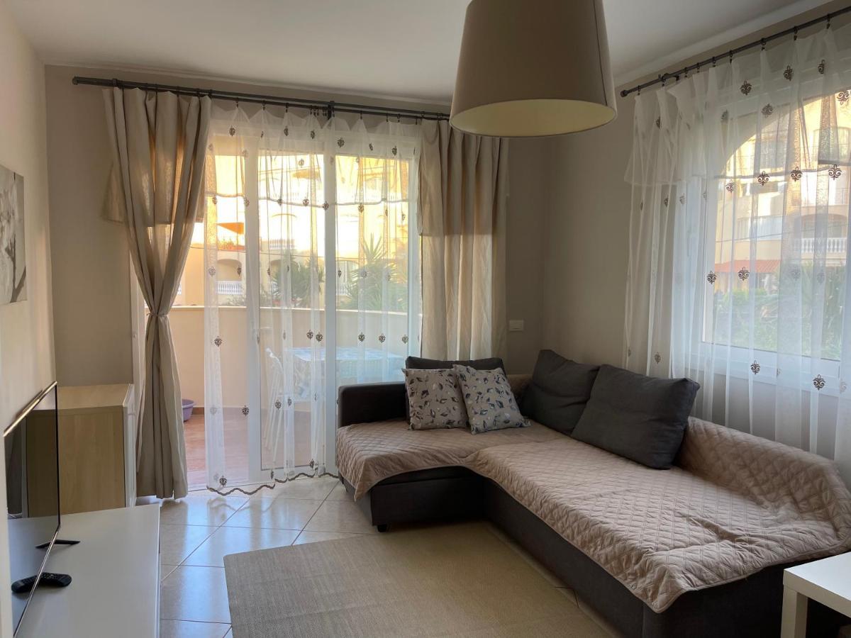Apartamento Pargue Tropical Los Cristianos  Exterior foto