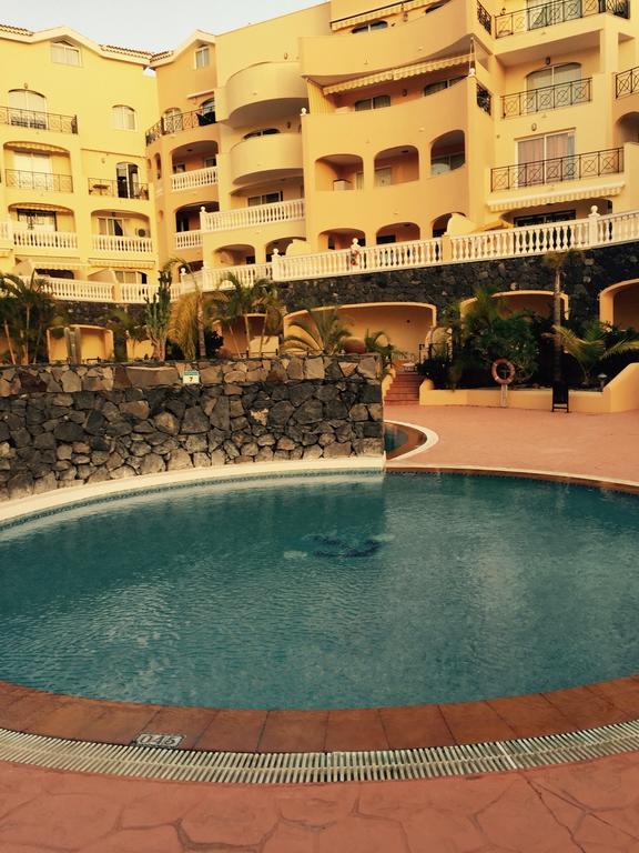 Apartamento Pargue Tropical Los Cristianos  Exterior foto