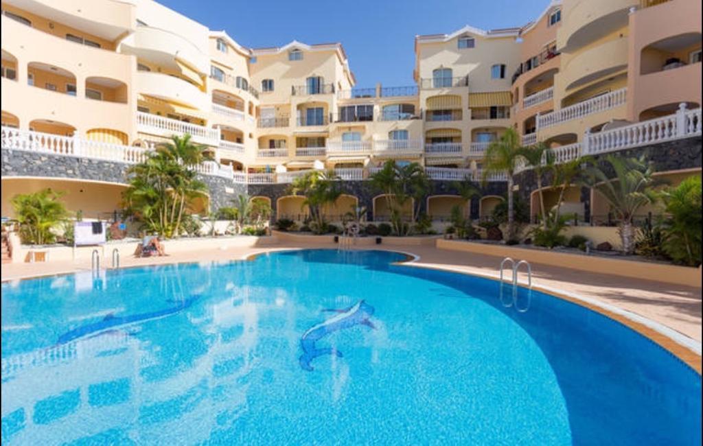 Apartamento Pargue Tropical Los Cristianos  Exterior foto